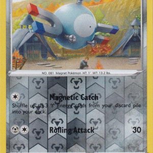Magnemite - 105/189 - Reverse