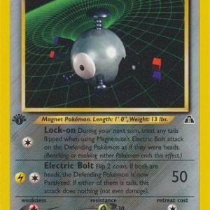 Magnemite - 26/75 - 1st Edition