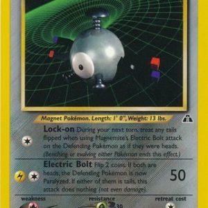 Magnemite - 26/75