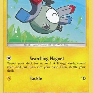 Magnemite - 34/131