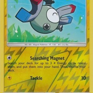 Magnemite - 34/131 - Reverse