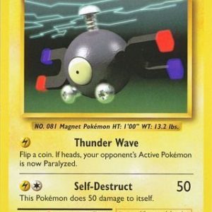 Magnemite - 37/108