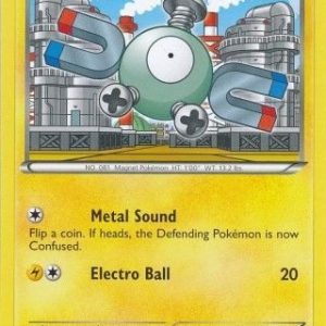 Magnemite - 42/135