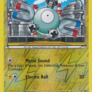 Magnemite - 42/135 - Reverse