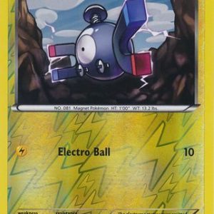 Magnemite - 43/135 - Reverse