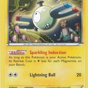 Magnemite - 51/162