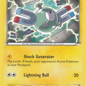 Magnemite - 52/162