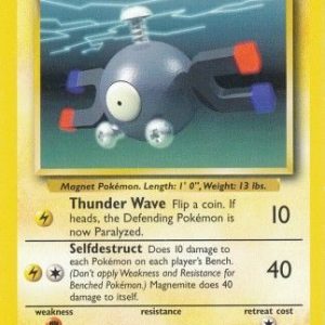 Magnemite - 53/102