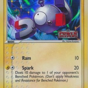 Magnemite - 54/108 - Reverse