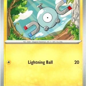 Magnemite - 58/191