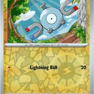 Magnemite - 58/191 - Reverse