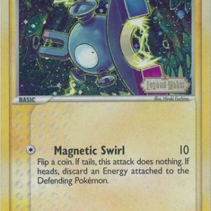 Magnemite - 59/92 - Reverse