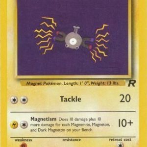 Magnemite - 60/82