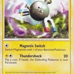 Magnemite - 68/102