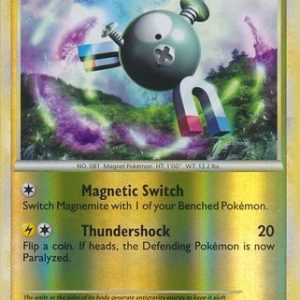 Magnemite - 68/102 - Reverse