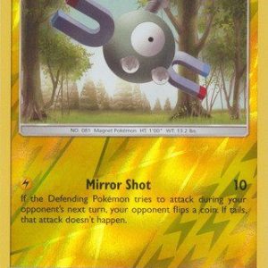 Magnemite  - 68/236 - Reverse