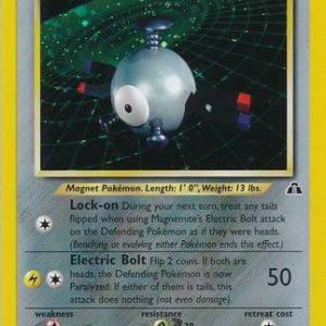 Magnemite - 7/75 (Holo)