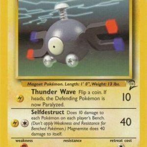 Magnemite - 79/130