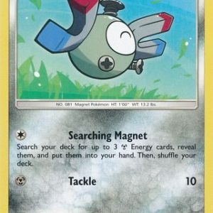 Magnemite - 80/156