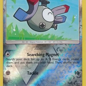 Magnemite - 80/156 - Reverse