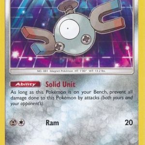 Magnemite - 81/156