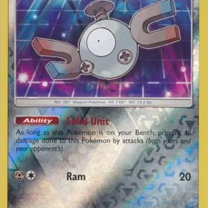 Magnemite - 81/156 - Reverse