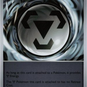 Magnetic Metal Energy - 085/086 (Holo)