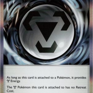 Magnetic Metal Energy - 085/086 - Reverse