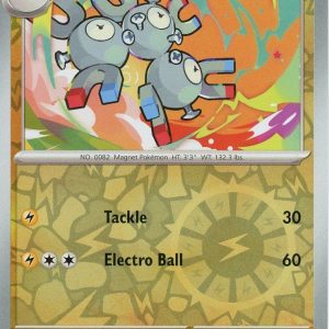 Magneton - 064/197 - Reverse