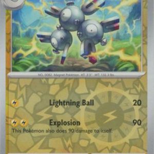 Magneton - 064/198 - Reverse