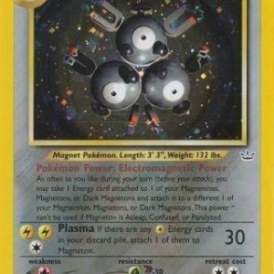 Magneton - 10/64 (Holo)