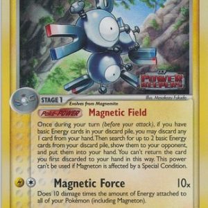Magneton - 16/108 - Reverse