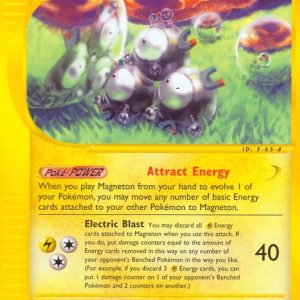 Magneton - 19/144
