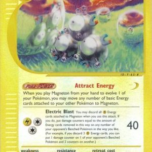 Magneton - 19/144 - Reverse
