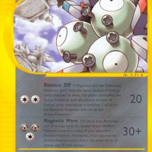 Magneton - 20/144