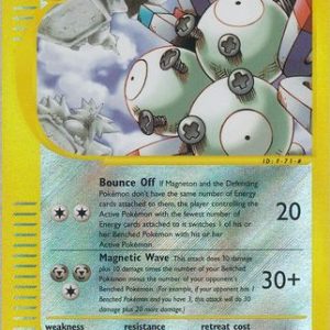 Magneton - 20/144 - Reverse