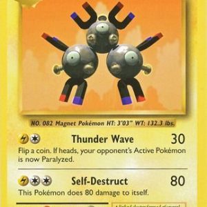 Magneton - 38/108 - Non Holo