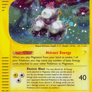 Magneton - H18/H32 (Holo)