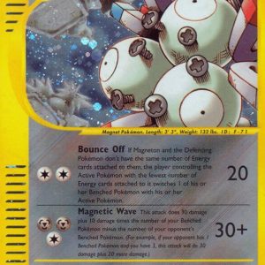 Magneton - H19/H32 (Holo)