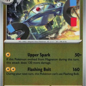 Magnezone - 047/132 - Reverse
