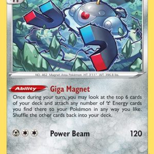 Magnezone - 107/189 - Non Holo