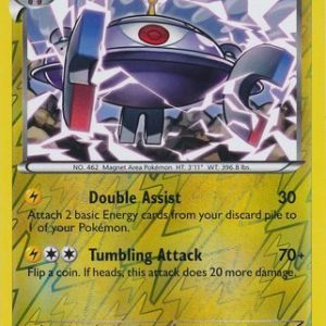 Magnezone - 47/135 - Reverse