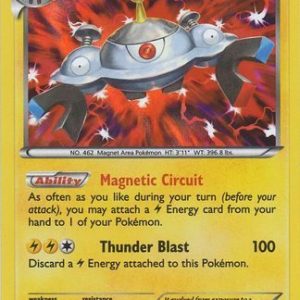 Magnezone - 54/162 (Holo)