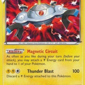 Magnezone - 54/162 - Non Holo