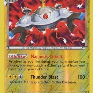 Magnezone - 54/162 - Reverse