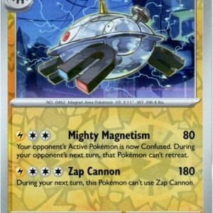 Magnezone - 60/191 - Reverse