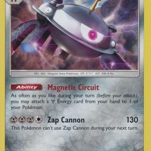 Magnezone - 83/156 (Holo)