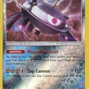 Magnezone - 83/156 - Reverse