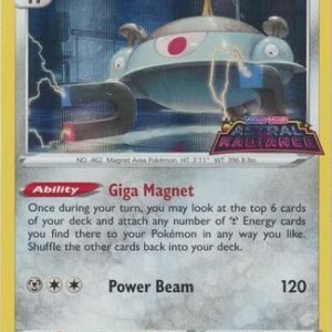 Magnezone - SWSH208 (Prerelease) - Pokemon Sword & Shield promo