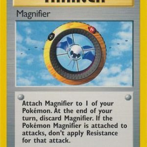 Magnifier - 101/105 - 1st Edition